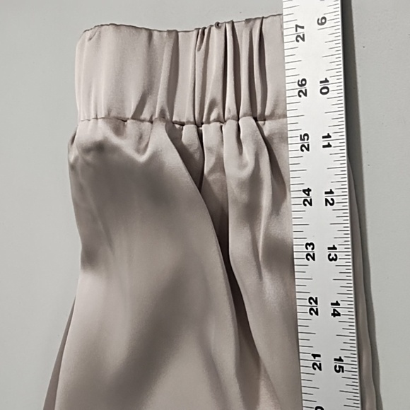 Sincerely Jules Satin Cargo Jogger Dress or Lounge Pants - Picture 7 of 8